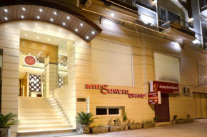 Гостиница Sawera Grand  Холл Базар